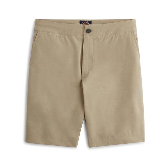 Faherty Other - Faherty Mens All Day Short 7” Flat Front Chino Style Khaki Size 35